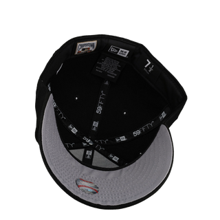 Chicago Cubs 1990 All Star Game Royal Blackout 59Fifty Fitted Hat