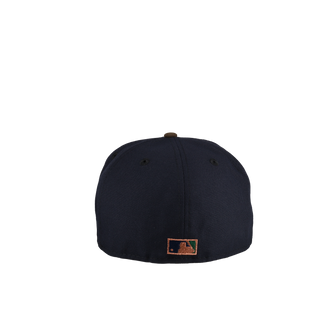 Arizona Diamondbacks 25th Anniversary Navy Green Metallic 59Fifty Fitted Hat