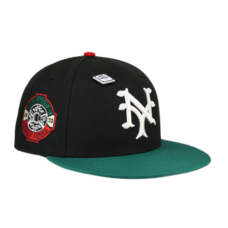 New York Giants Delivery Collection 1933 World Series Patch Fitted Hat