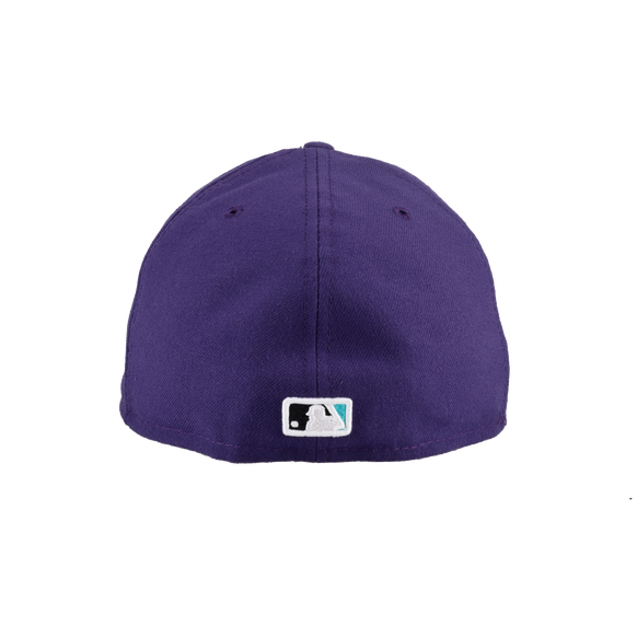 Arizona Diamondbacks Purple NewEra 59Fifty Fitted Hat