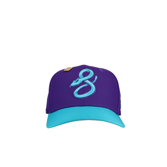 Arizona Diamondbacks 2025 City Connect (Grey Brim) 59Fifty Fitted Hat