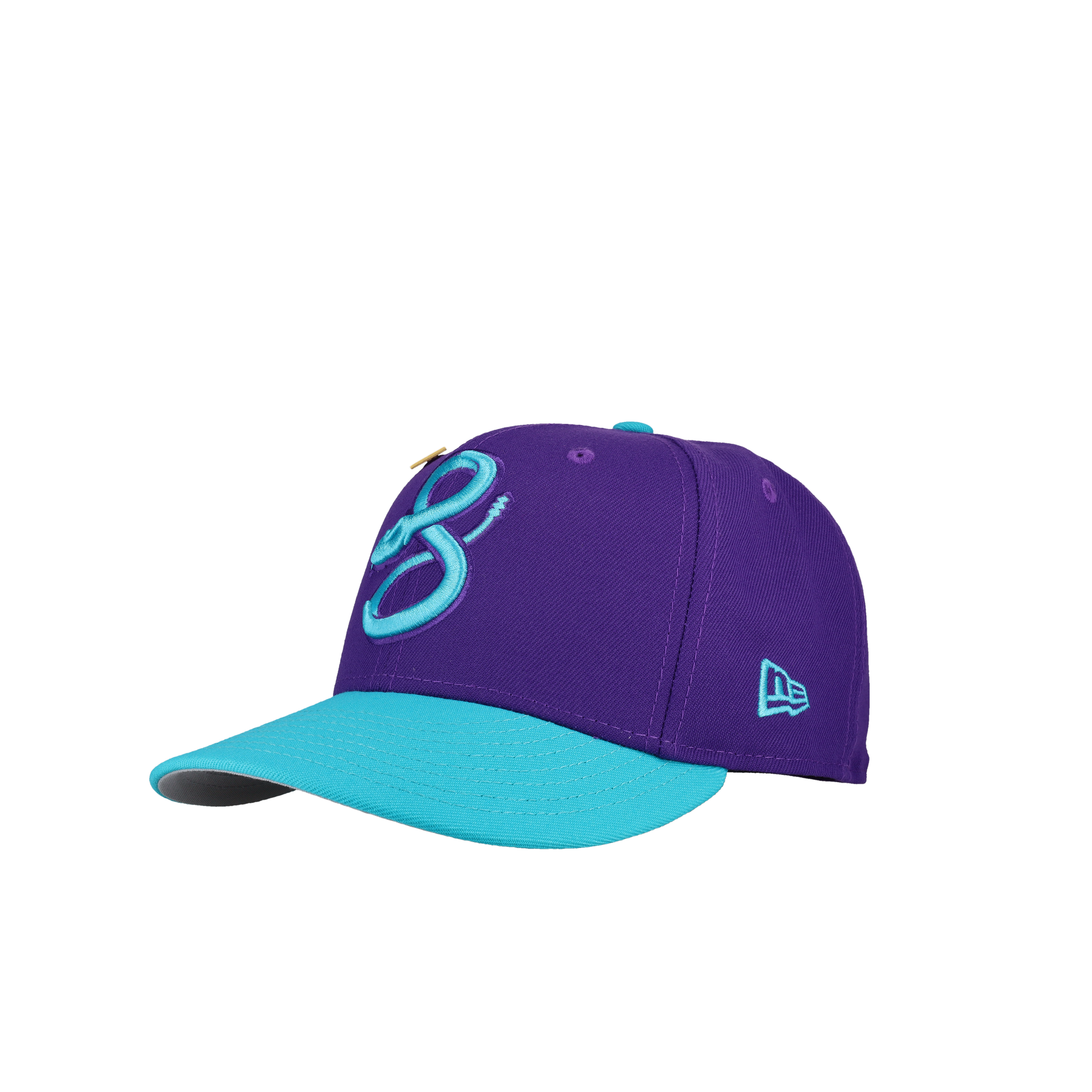 Arizona Diamondbacks 2025 City Connect (Grey Brim) 59Fifty Fitted Hat