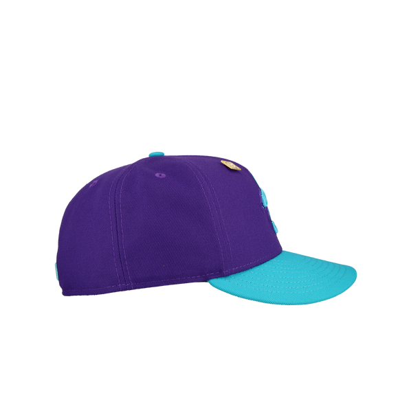 Arizona Diamondbacks 2025 City Connect (Grey Brim) 59Fifty Fitted Hat