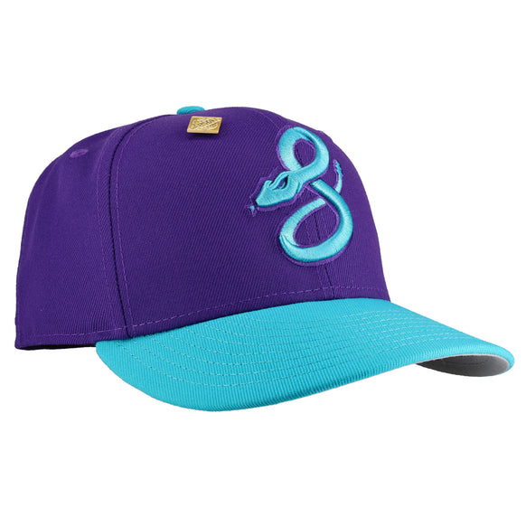 Arizona Diamondbacks 2025 City Connect (Grey Brim) 59Fifty Fitted Hat