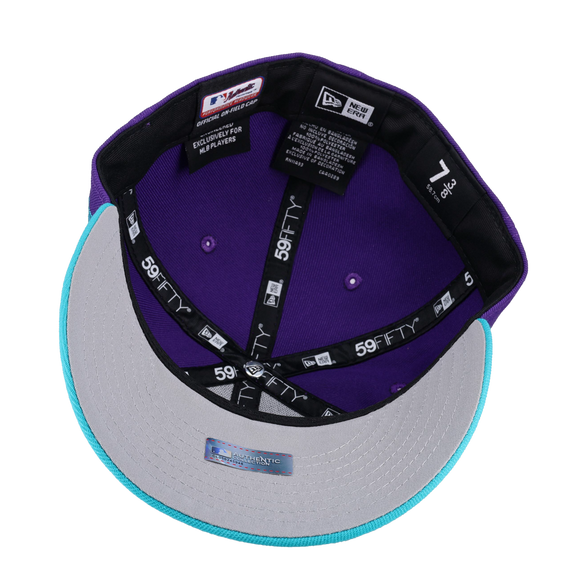 Arizona Diamondbacks 2025 City Connect (Grey Brim) 59Fifty Fitted Hat