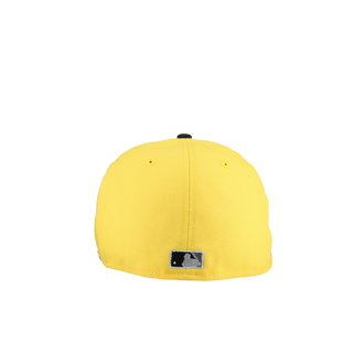 Arizona Diamondbacks 2011 Yellow Black Metallic 59Fifty Fitted Hat