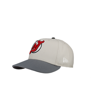 New Jersey Devils 2013 Draft Stone Gray Metallic 59Fifty Fitted Hat