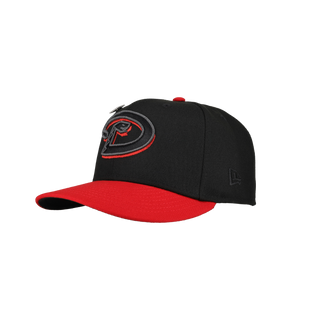 Arizona Diamondbacks 1998 Inaugural Bred Metallic 59Fifty Fitted Hat (RESTOCK)