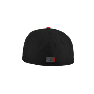 Arizona Diamondbacks 1998 Inaugural Bred Metallic 59Fifty Fitted Hat (RESTOCK)