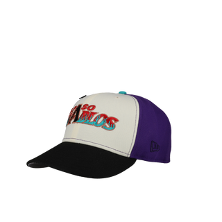 El Paso Diablos MILB Pinwheel Metallic 59Fifty Fitted Hat