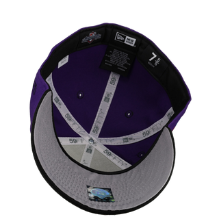 El Paso Diablos MILB Pinwheel Metallic 59Fifty Fitted Hat