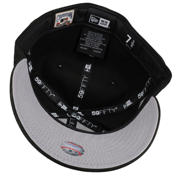 Arizona Diamondbacks 1998 Inaugural Metallic Script 59Fifty Fitted Hat