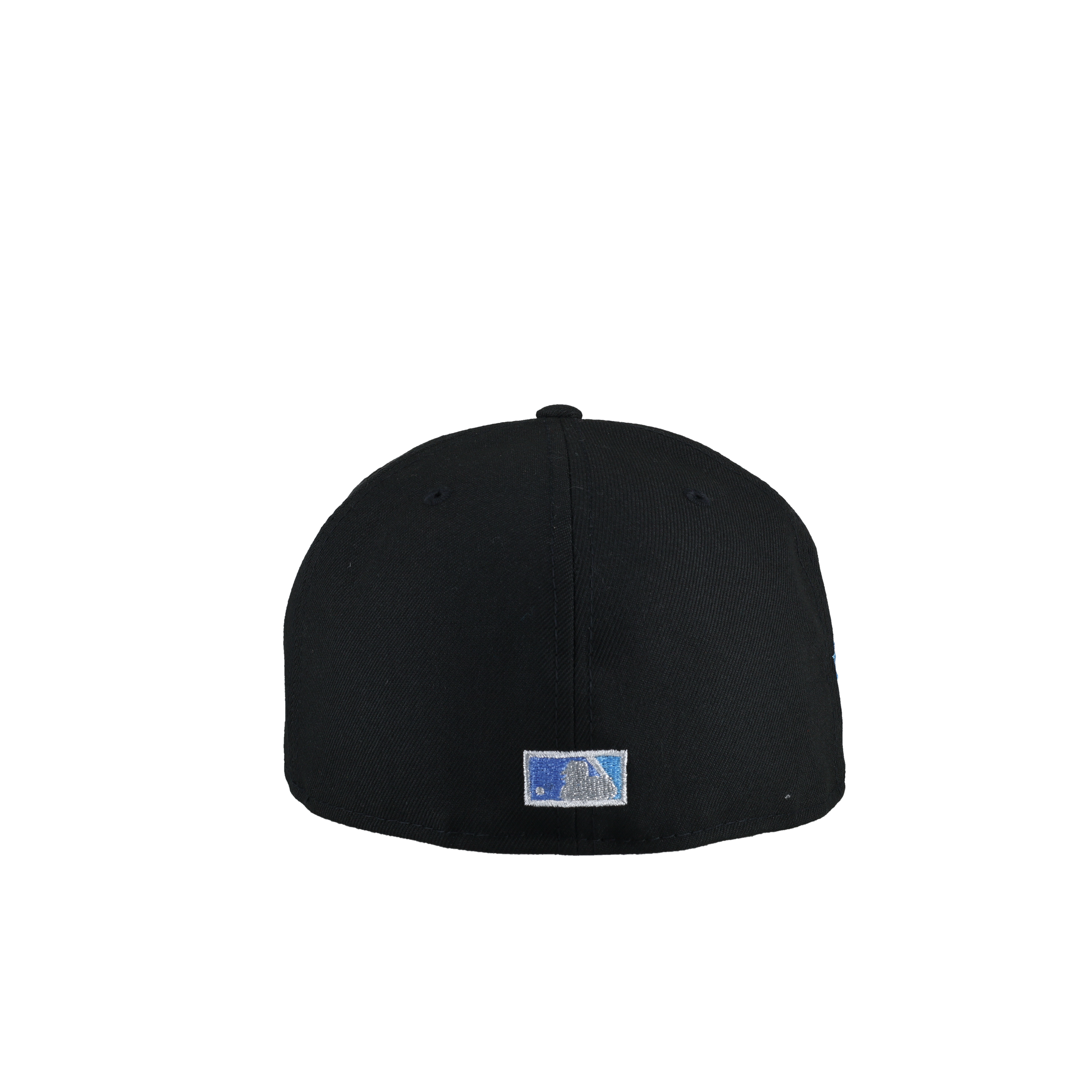 Arizona Diamondbacks 25th Anny Black Icey Metallic 59Fifty Fitted Hat