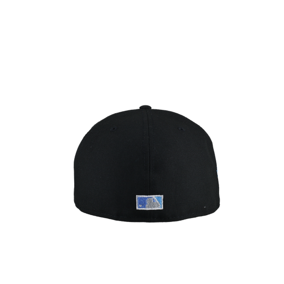 Arizona Diamondbacks 25th Anny Black Icey Metallic 59Fifty Fitted Hat