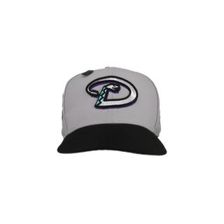 Arizona Diamondbacks 25th Anniversary Cloud 59Fifty Fitted Hat (RESTOCK)