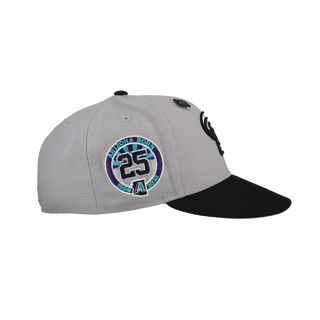 Arizona Diamondbacks 25th Anniversary Cloud 59Fifty Fitted Hat (RESTOCK)