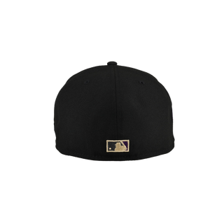 Arizona Diamondbacks 25th Anniversary Metallic Gradient 59Fifty Fitted Hat