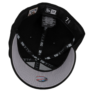 Arizona Diamondbacks 25th Anniversary Metallic Gradient 59Fifty Fitted Hat