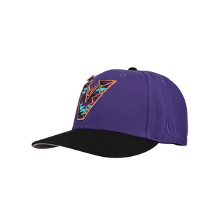 Arizona Diamondbacks 20th Anniversary Upside Down 59Fifty Fitted Hat