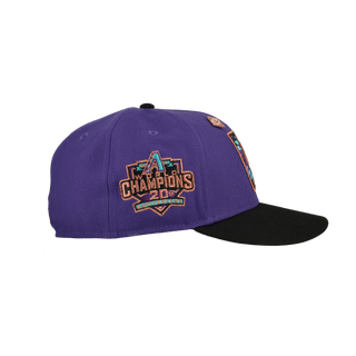 Arizona Diamondbacks 20th Anniversary Upside Down 59Fifty Fitted Hat