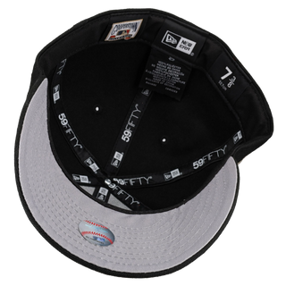 Arizona Diamondbacks 25th Anny Upside Down Metallic 59Fifty Fitted Hat