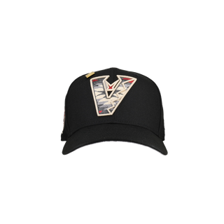 Arizona Diamondbacks 25th Anny Upside Down Metallic 59Fifty Fitted Hat