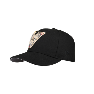 Arizona Diamondbacks 25th Anny Upside Down Metallic 59Fifty Fitted Hat