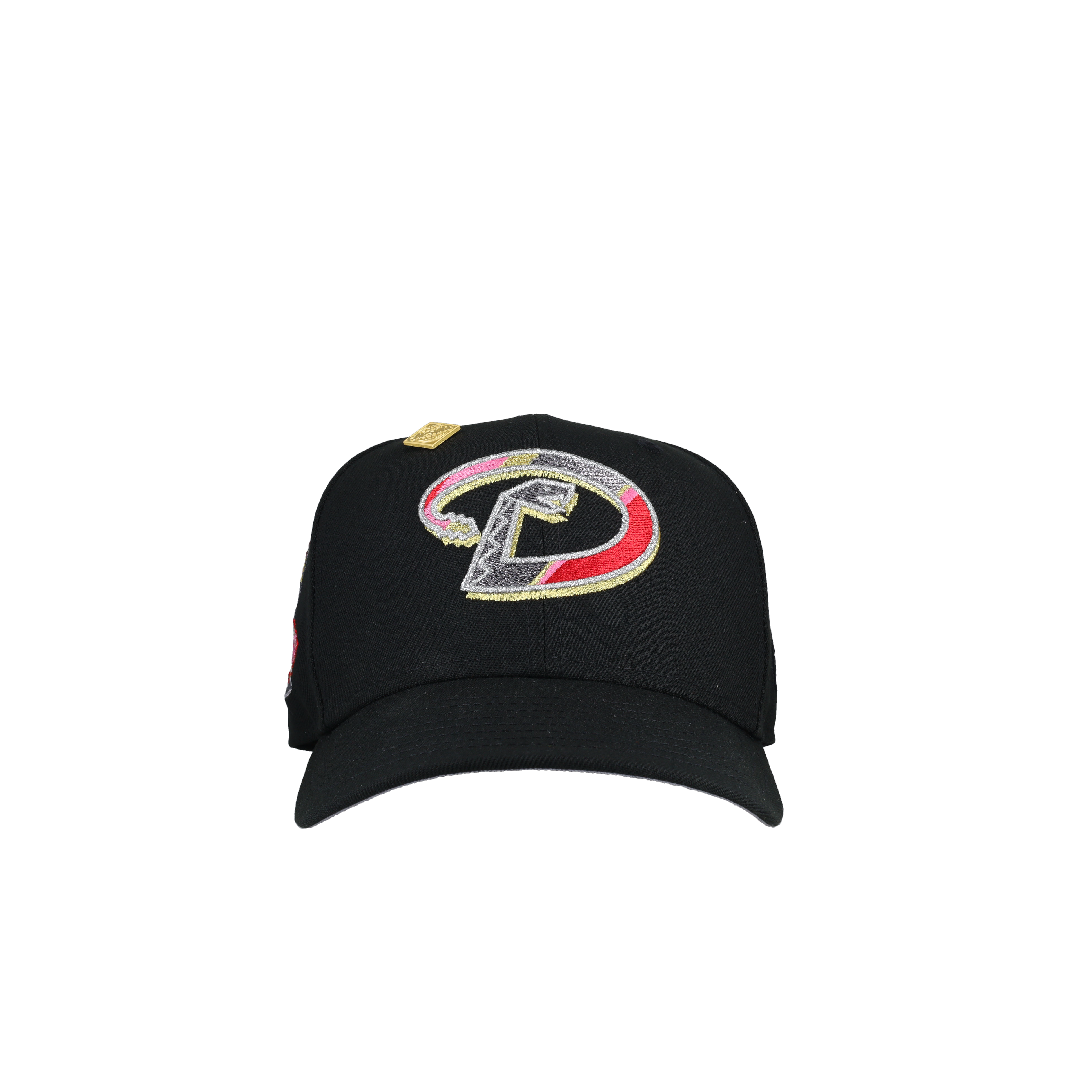 Arizona Diamondbacks 2011 ASG Cactus Metallic 59Fifty Fitted Hat
