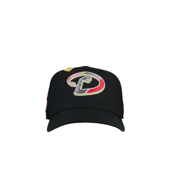 Arizona Diamondbacks 2011 ASG Cactus Metallic 59Fifty Fitted Hat