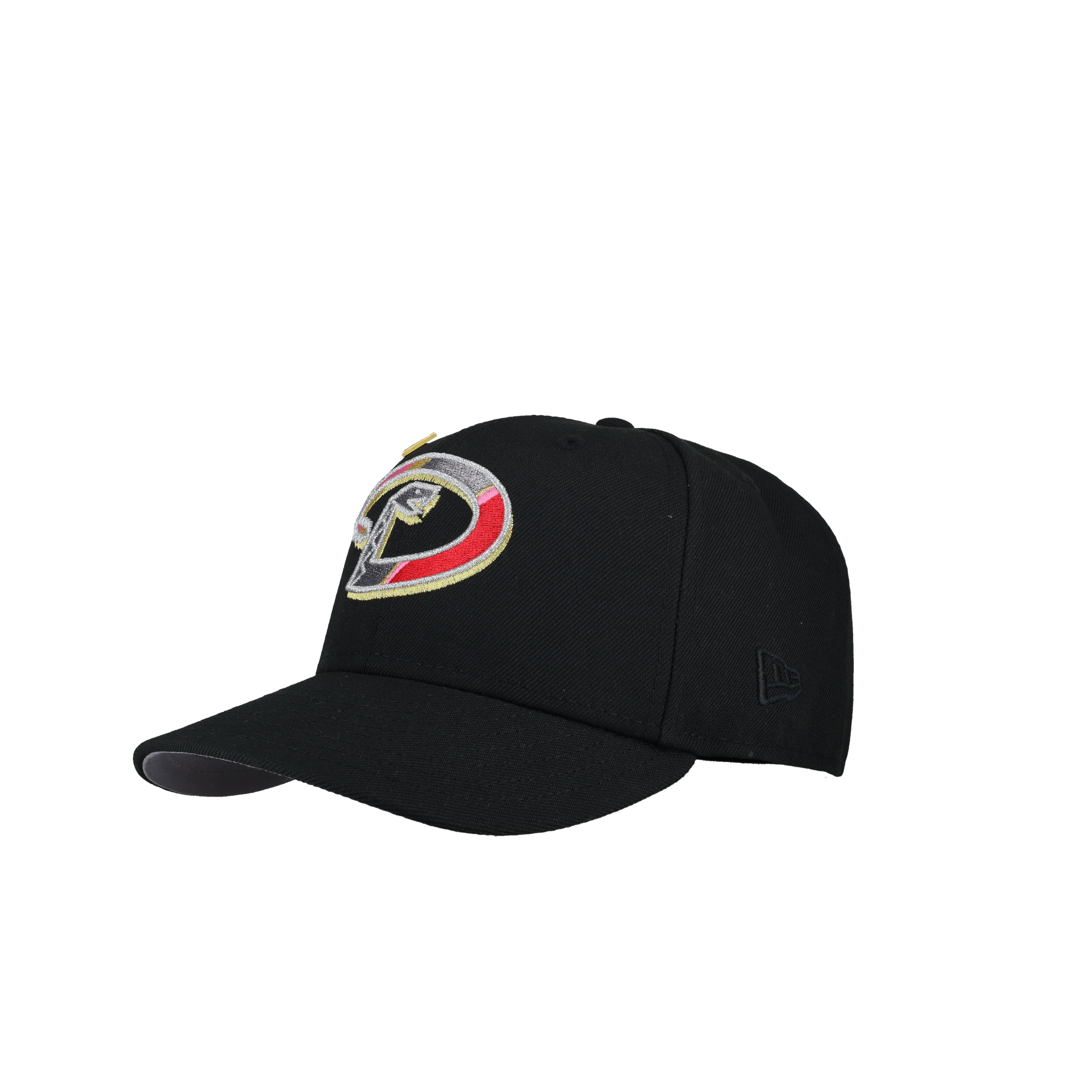 Arizona Diamondbacks 2011 ASG Cactus Metallic 59Fifty Fitted Hat