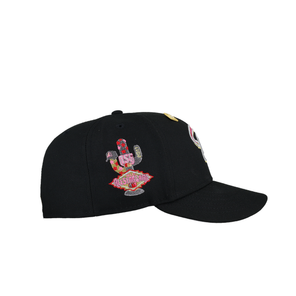Arizona Diamondbacks 2011 ASG Cactus Metallic 59Fifty Fitted Hat