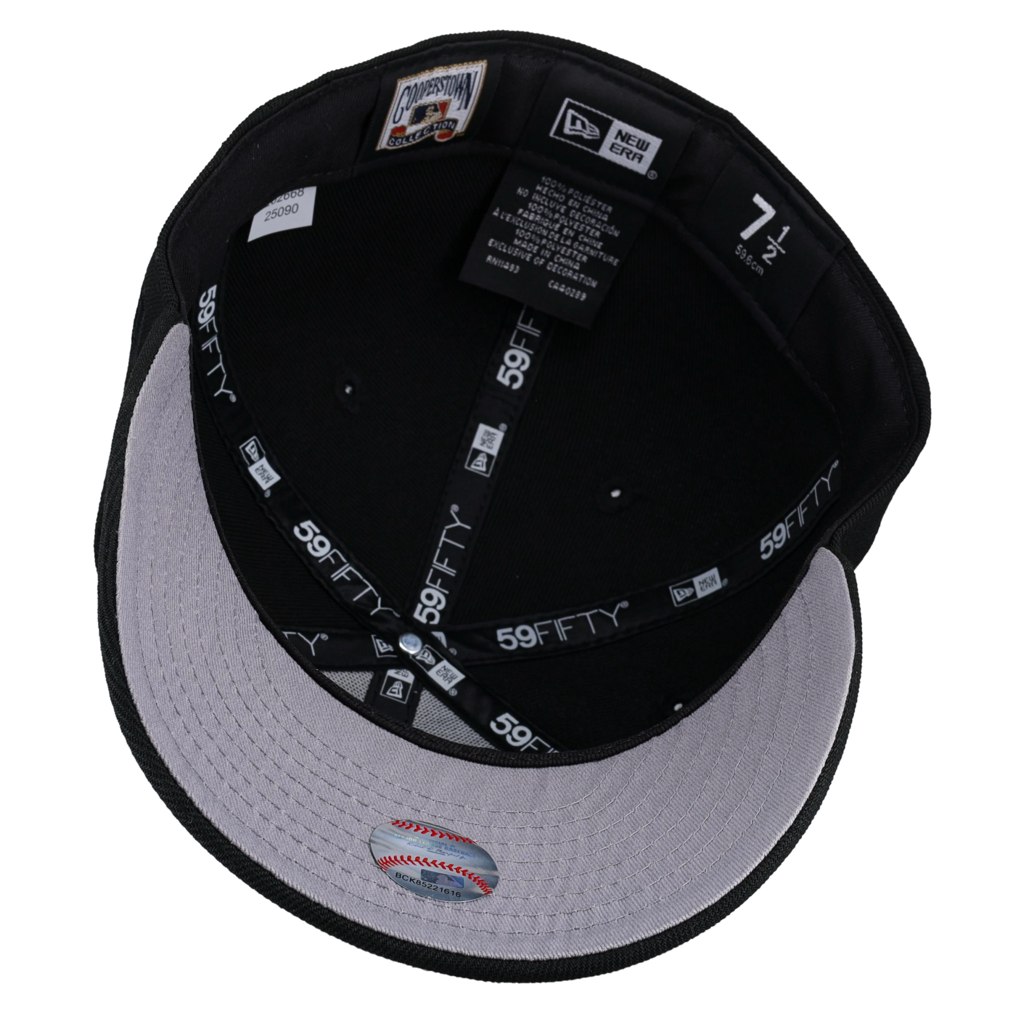 Arizona Diamondbacks 2011 ASG Cactus Metallic 59Fifty Fitted Hat