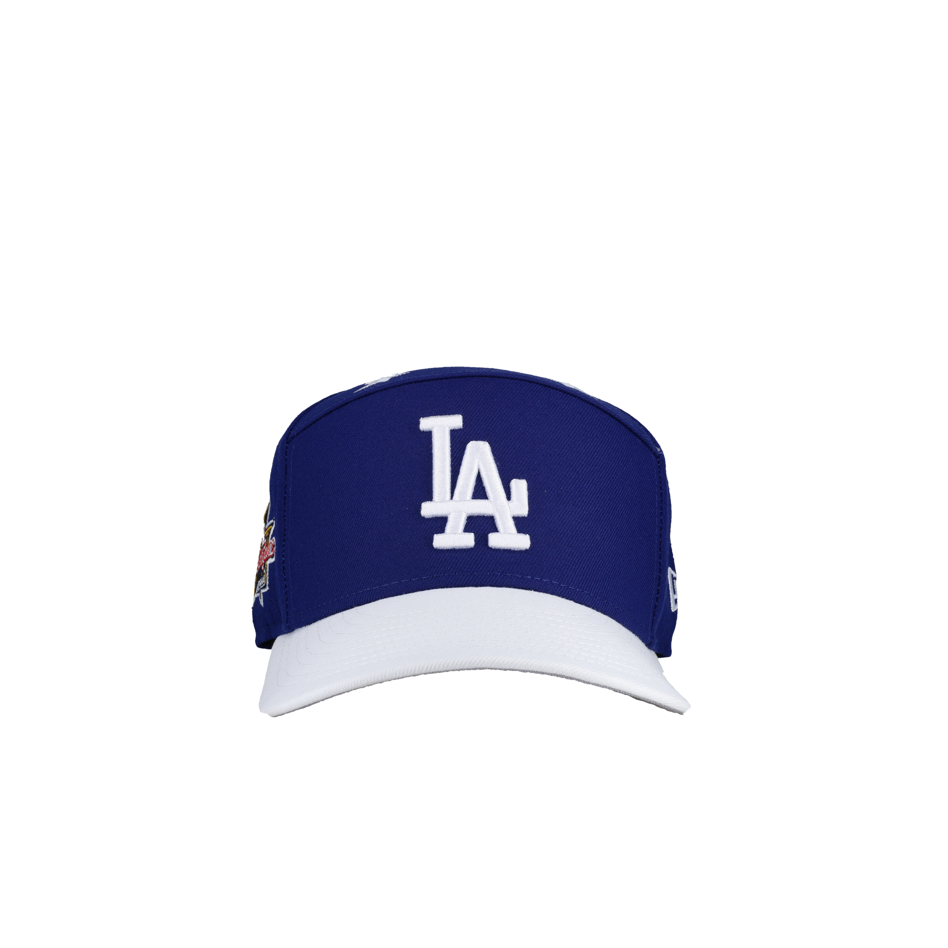 Los Angeles Dodgers 2025 ASG Official On Field Split Panel 59Fifty Fitted Hat