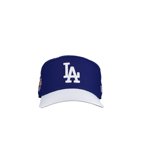 Los Angeles Dodgers 2025 ASG Official On Field Split Panel 59Fifty Fitted Hat