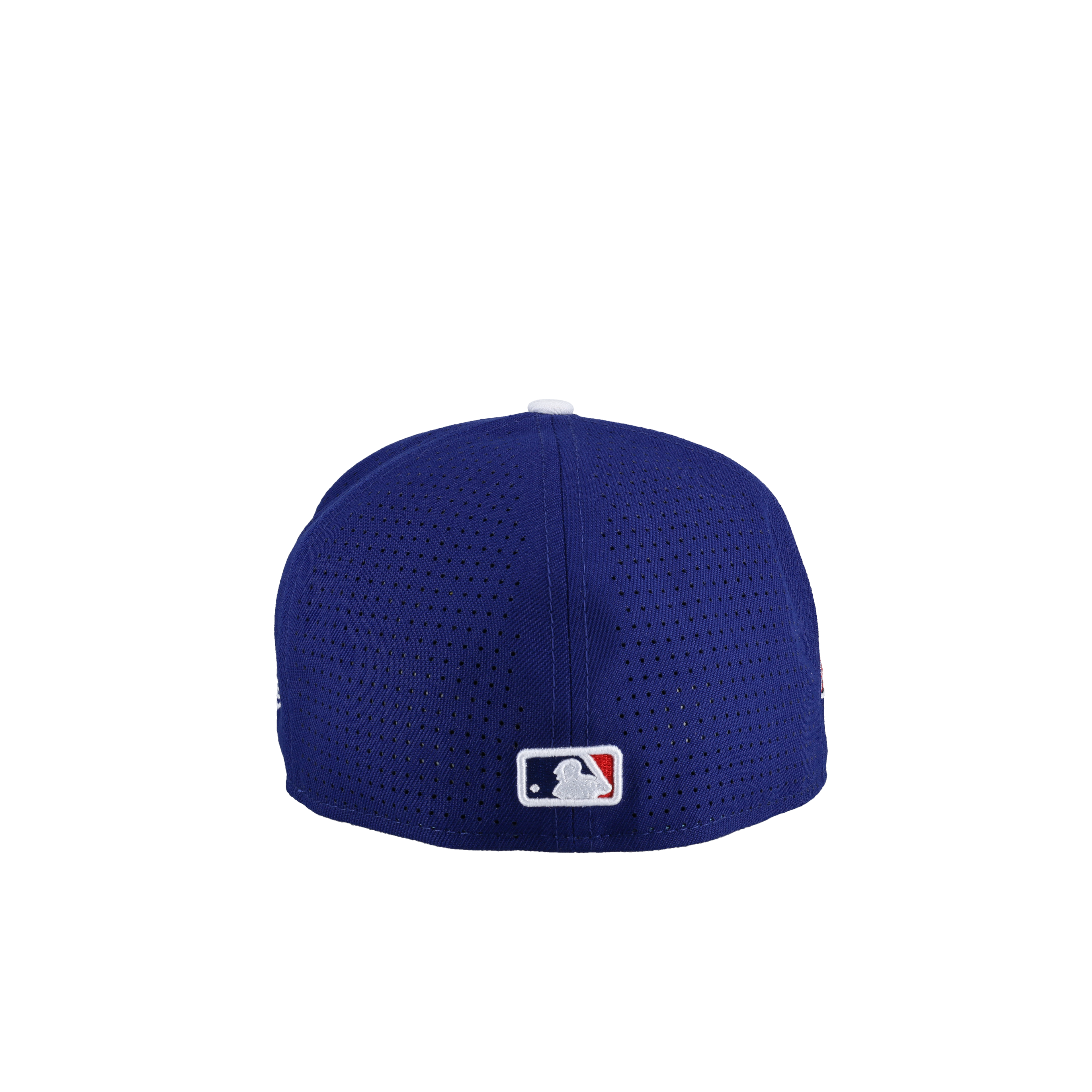 Los Angeles Dodgers 2025 ASG Official On Field Split Panel 59Fifty Fitted Hat
