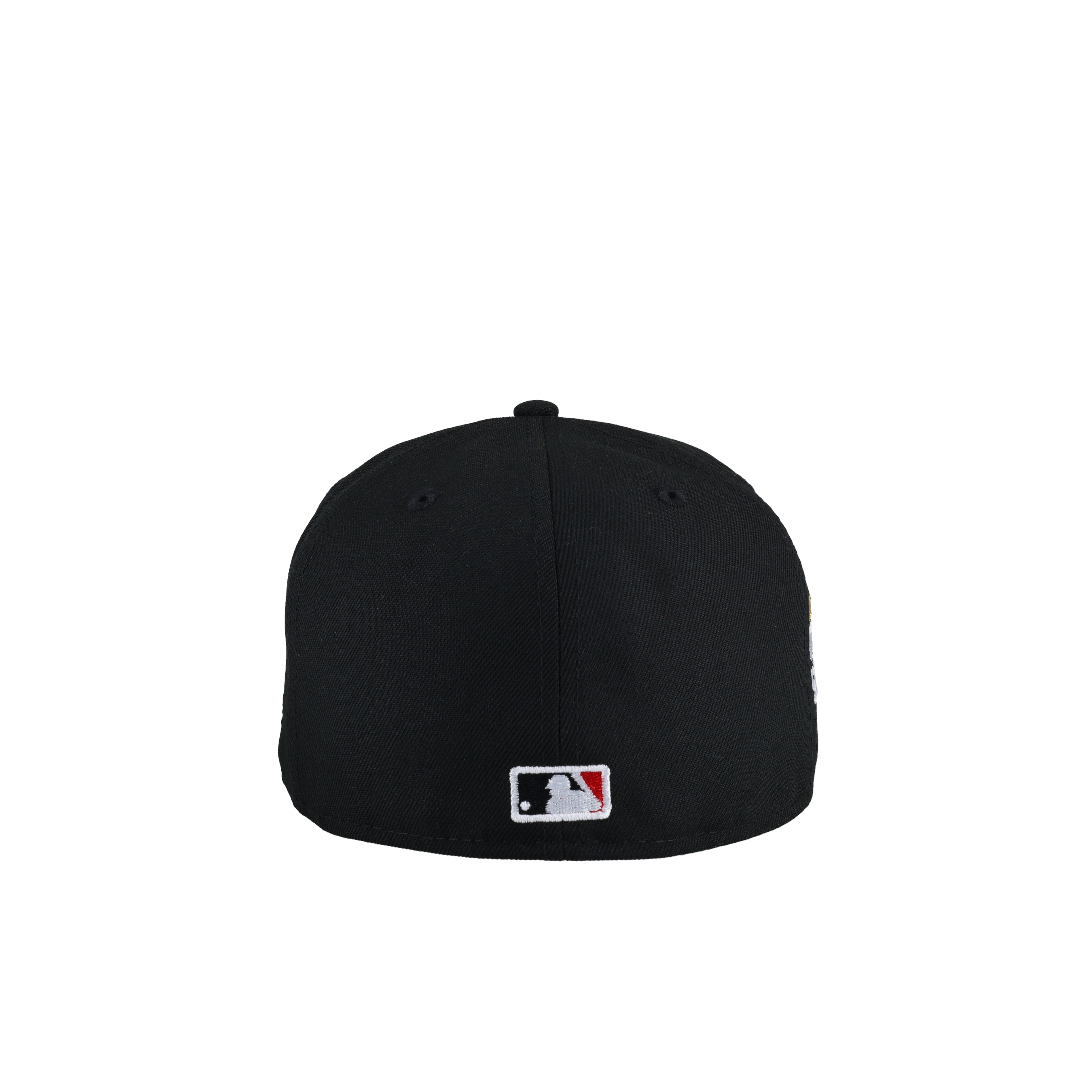 Los Angeles Dodgers 2025 Tokyo Series Black/Gold Metallic 59Fifty Fitted Hat