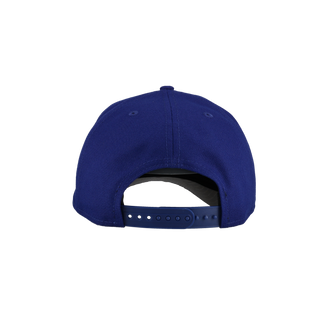 Los Angeles Dodgers New Era 9Fifty A Frame Snapback Hat (Blue)