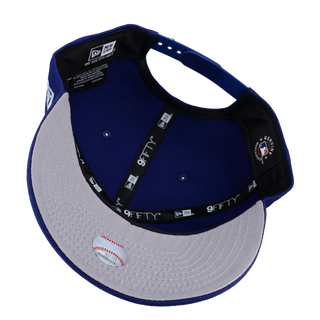 Los Angeles Dodgers Cartoon 9Fifty A Frame Snapback Hat