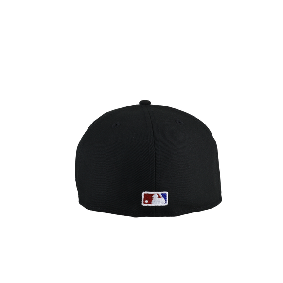 Los Angeles Dodgers 1984 Olympic West Coast Metallic 59Fifty Fitted Hat