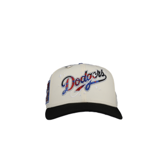 Los Angeles Dodgers "Celestial" Ohtani 50/50 Metallic 59Fifty Fitted Hat