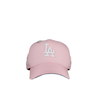 Los Angeles Dodgers 1988 World Series Pink Heart 59Fifty Fitted Hat