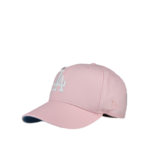 Los Angeles Dodgers 1988 World Series Pink Heart 59Fifty Fitted Hat