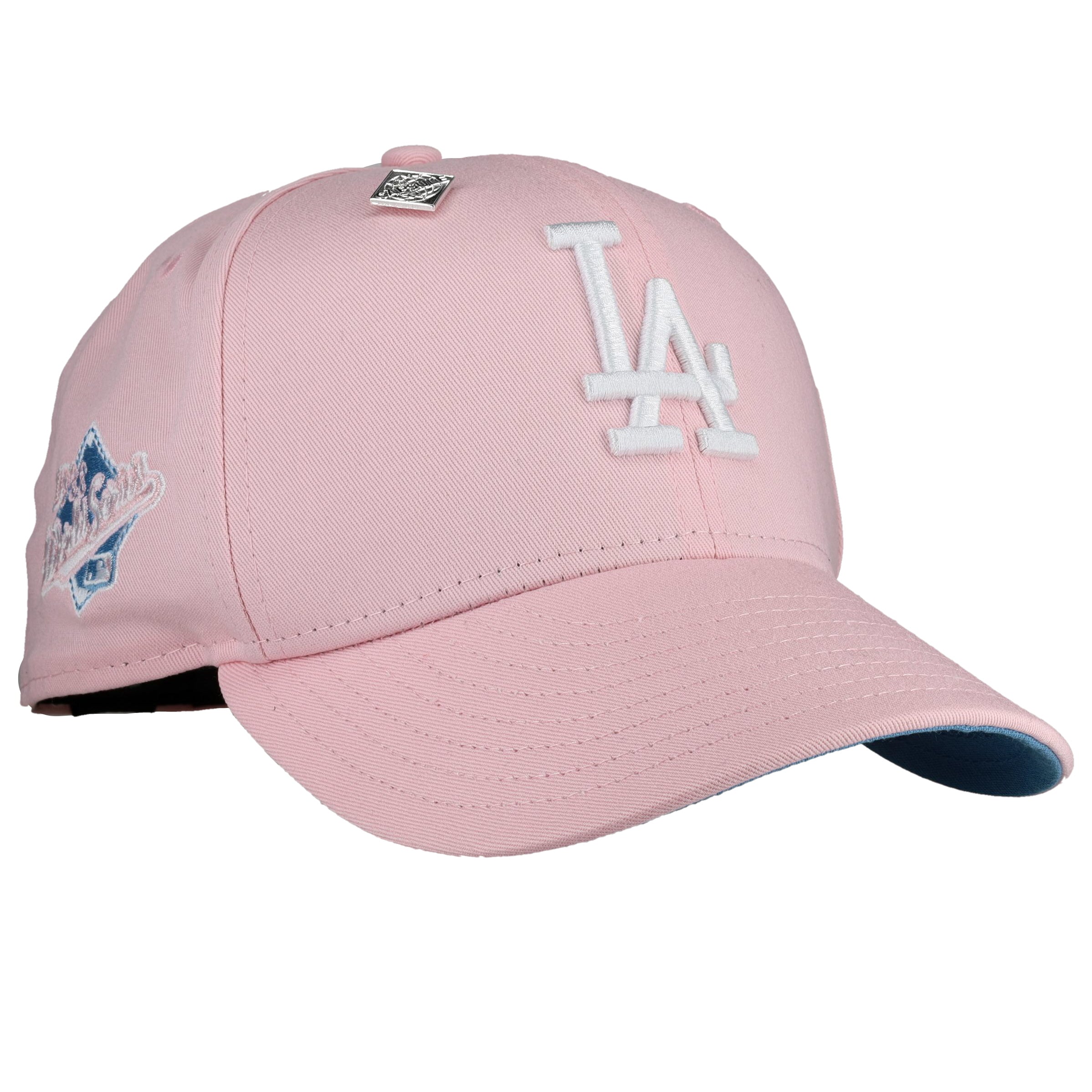 New Era 59Fifty Cap - World Series 1988 LA Dodgers, Collezione Cooperstown