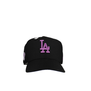 Los Angeles Dodgers 1988 WS Purple Punch 59Fifty Fitted Hat (RESTOCK)