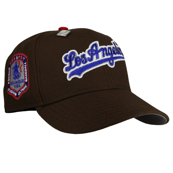 Dodgers 1984 Fitted Hat | CapsuleHats