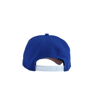 Los Angeles Dodgers Tokyo Series 9Fifty A Frame Snapback Hat (Cord visor)