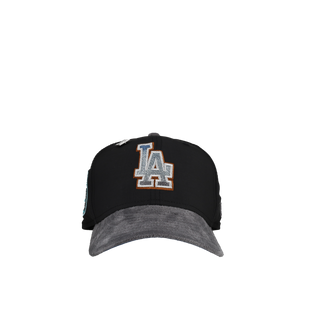 Los Angeles Dodgers 2025 Shohei Ohtani Nylon Metallic 59Fifty Fitted Hat
