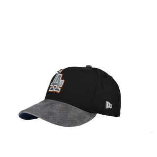 Los Angeles Dodgers 2025 Shohei Ohtani Nylon Metallic 59Fifty Fitted Hat