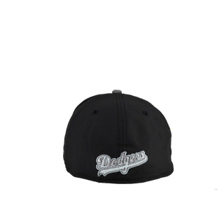 Los Angeles Dodgers 2025 Shohei Ohtani Nylon Metallic 59Fifty Fitted Hat