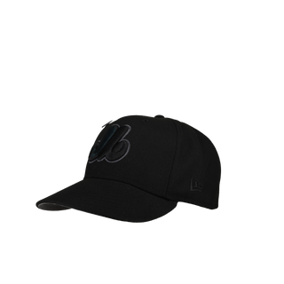 Montreal Expos 1982 All Star Game Dark Nightmare Metallic 59Fifty Fitted Hat